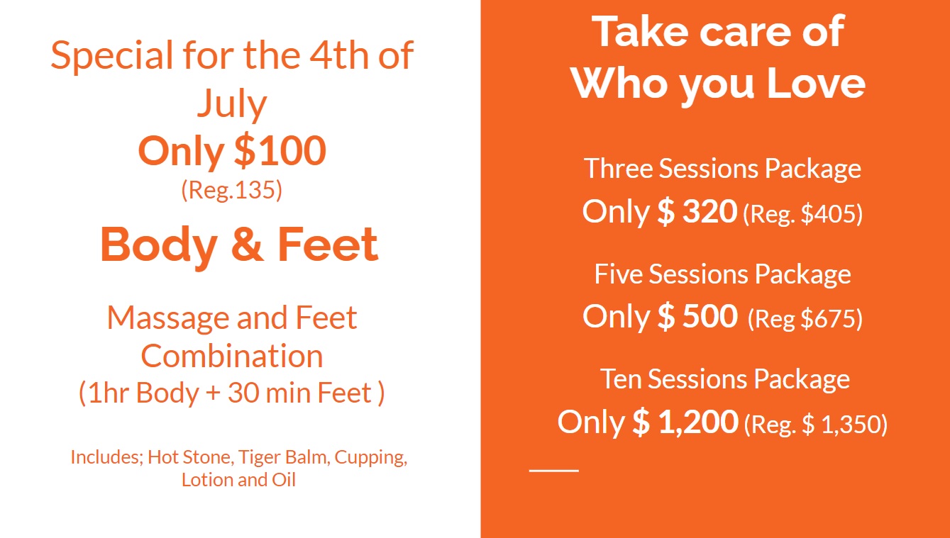 iDream Thai Massage & Spa